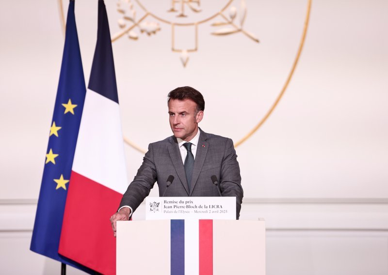 Macron u Egiptu; podupire arapski plan za Gazu; posjetit će i mjesto nedaleko Rafaha