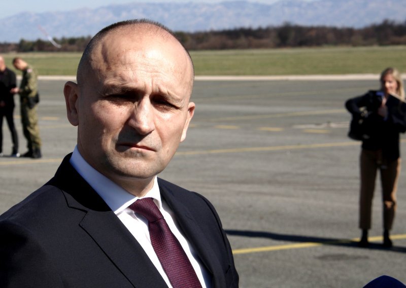 Anušić u Bruxellesu: Hrvatska želi preuzeti proizvodnju malih borbenih dronova