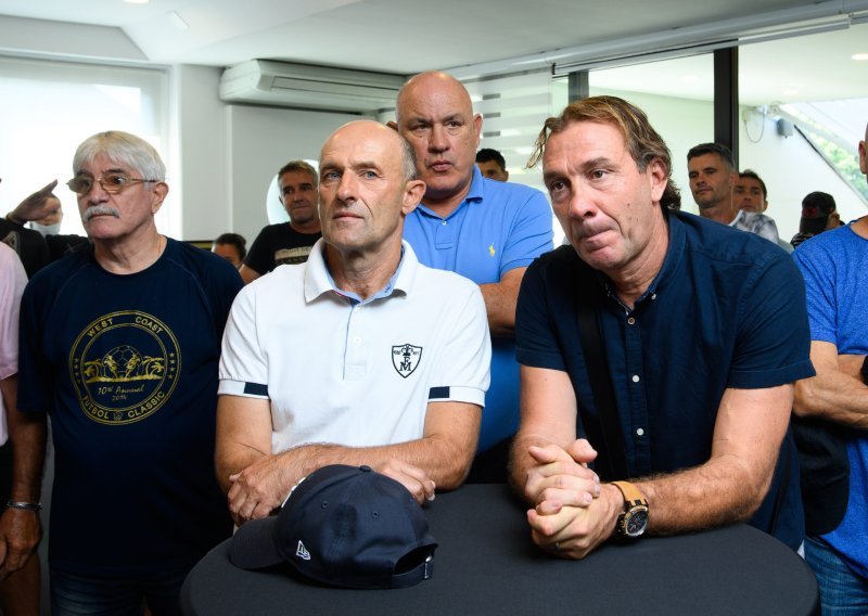 Srđan Mladinić o favoritu za naslov, ali i otkrio koji 'hajdukovac' bi trebao Dinamu