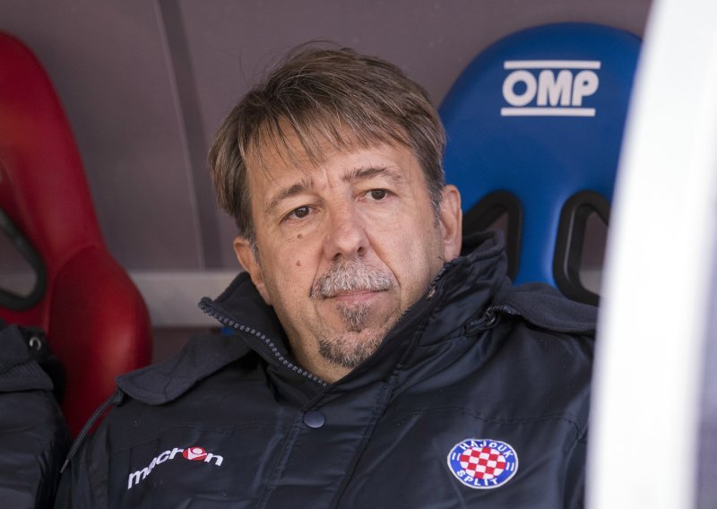 Vulić rekao što misli o Gattusovom radu: Rijetko kad ćemo vidjeti Hajduk...