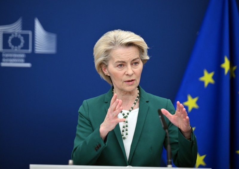 Europska unija uzvratila ponudom: Nudimo SAD-u izuzeće od carina na industrijsku robu!