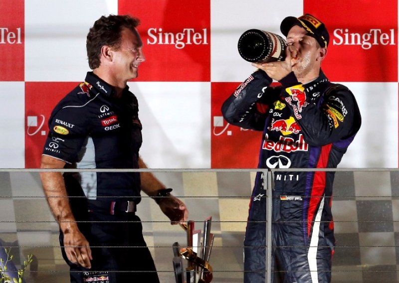 Sprema se senzacija! Vettel napušta Red Bull?