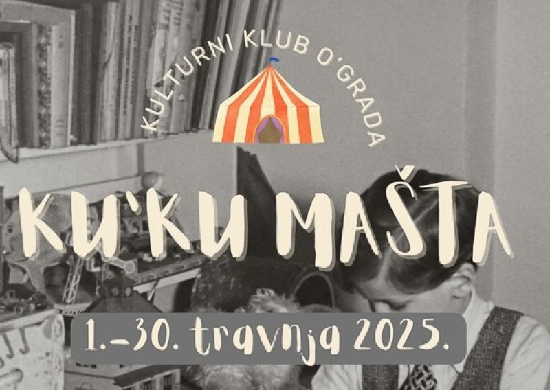 U KGZ Kustošija počinje skupna izložba 'KU'KU MAŠTA'