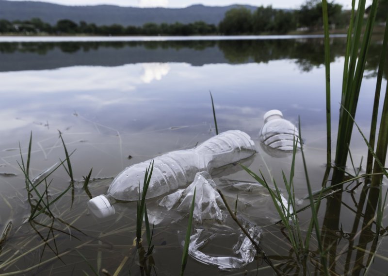 Alarmantne razine mikroplastike pronađene u velikim europskim rijekama