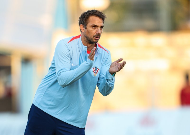 Niko Kranjčar kratko i jasno o Dinamu, ali i neizvjesnoj utrci za naslov prvaka