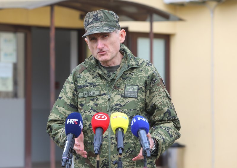 Šef vojske otkrio kako će izgledati jedan dan obuke ročnika