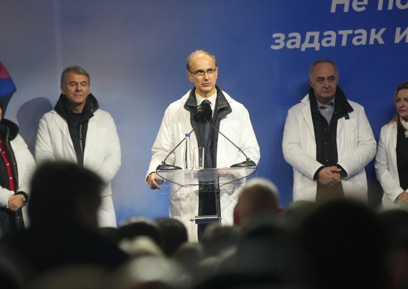 Srbijanska oporba protiv novog mandatara: 'On će biti samo marioneta!'