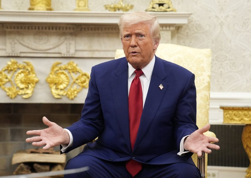 Trump: Ukrajina je kriva za početak rata. Da nije počela pričati o ulasku u NATO...