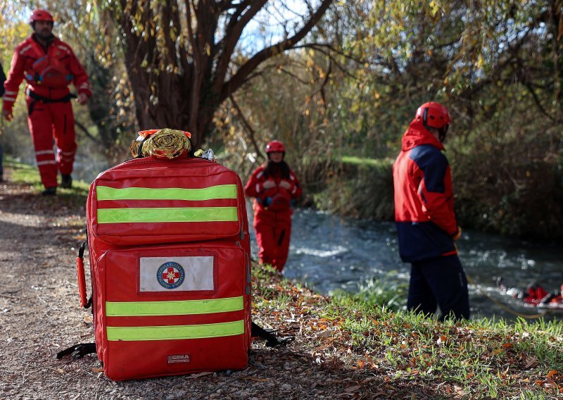 HGSS-ovci trebali imati vježbu, završili na tri akcije spašavanja