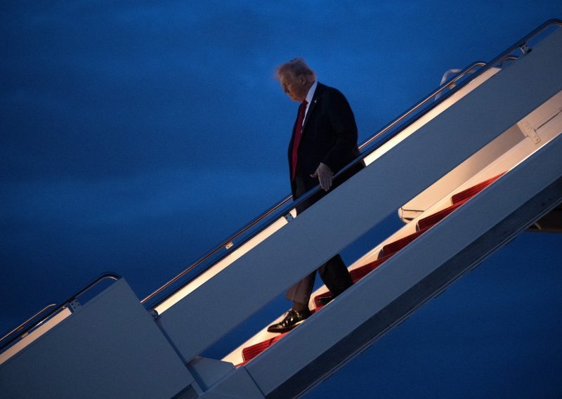 Trump slavi rođendan i želi da tenkovi voze ulicama: Planira veliku vojnu paradu