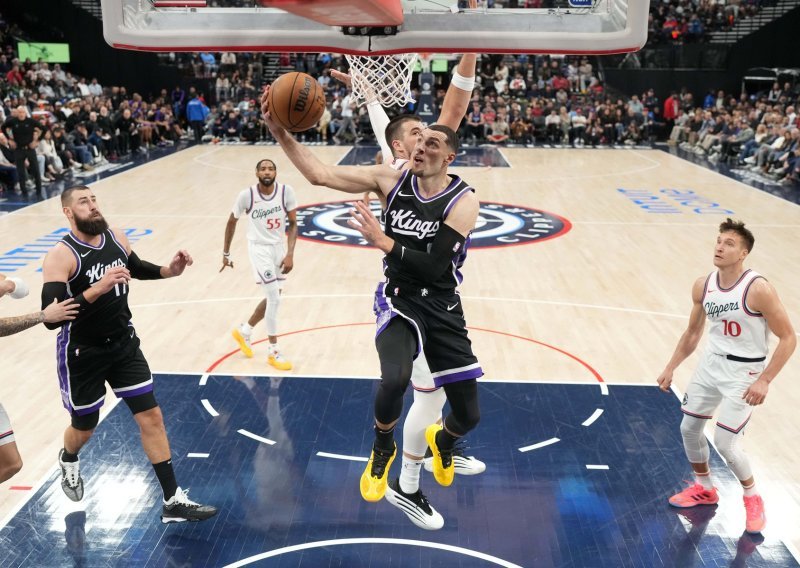 Nezaustavljivi trojac zabio čak 99 koševa i odveo Sacramento do važne pobjede