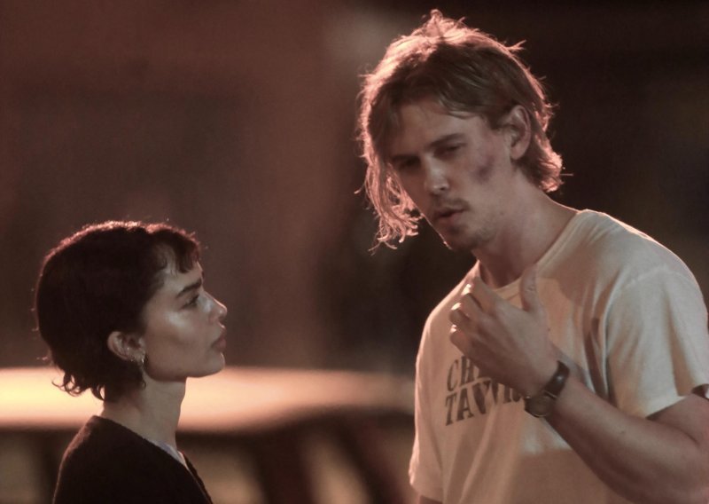 Nakon prekida zaruka, Zoë Kravitz pronašla utjehu u slavnom kolegi