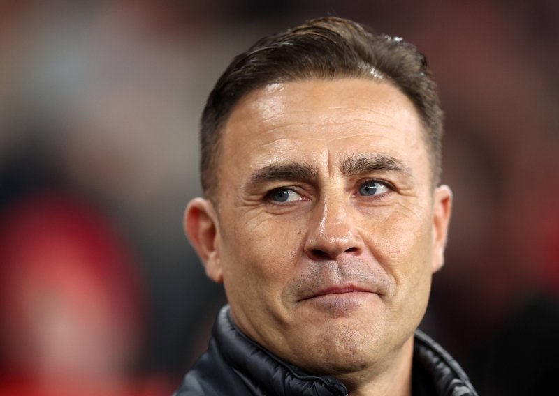 Cannavaro nakon otkaza prozvao igrače Dinama: Način na koji se ponašate na treninzima...