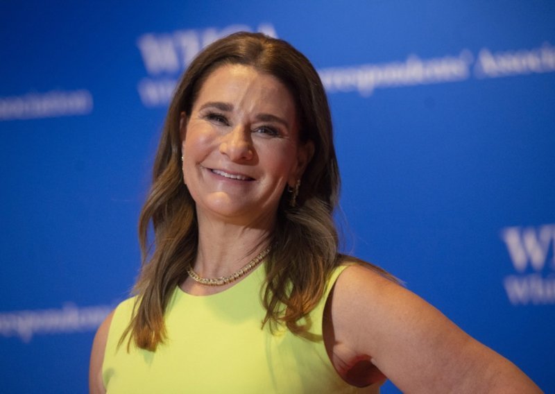Melinda French Gates iskreno: 'Mnogo ranije u životu nego što sam očekivala, postala sam baka'