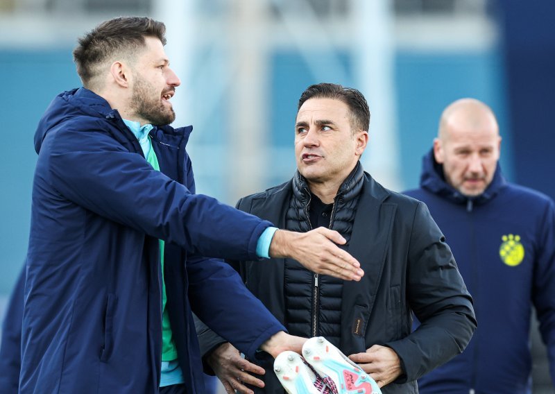 Petković: I ja sam donosio dodatni nemir. Pogriješio sam