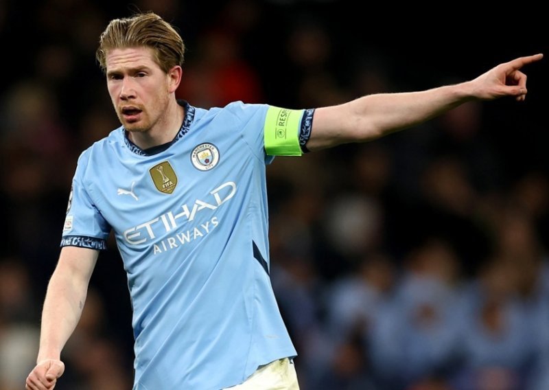 Kevin de Bruyne ima tri fantastične ponude; jedna je posebno intrigantna