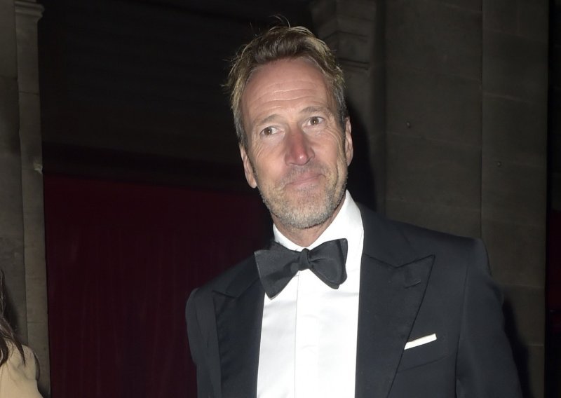 Ben Fogle otkrio što mu je pomoglo u izliječenju