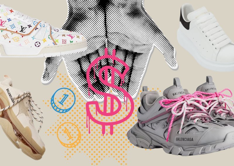 Dizajnerske tenisice nisu više statusni simboli: 'Potaracali' su ih Hoka, On, Adidas i New Balance