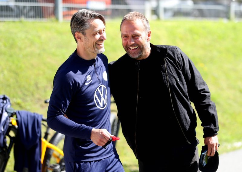 Niko Kovač u Barceloni pred teškim zadatkom; može li učitelj nadmudriti učenika?