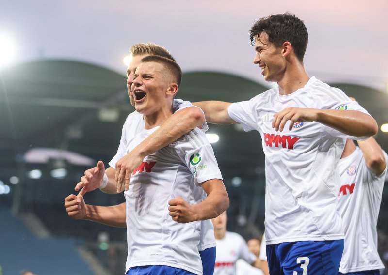 Hajdukov dragulj potpisao ugovor s jednim od najjačih svjetskih agenata