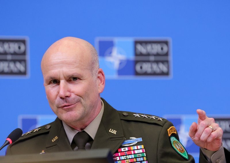 Visoki zapovjednik: Američka vojska mora ostati u Europi