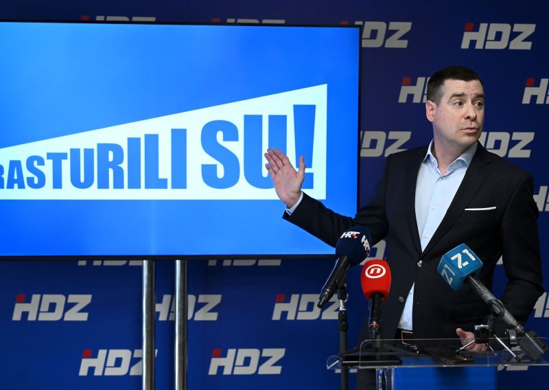 HDZ-ov kandidat za gradonačelnika Zagreba zahvalio se Selak Raspudić. Stigla i reakcija Možemo