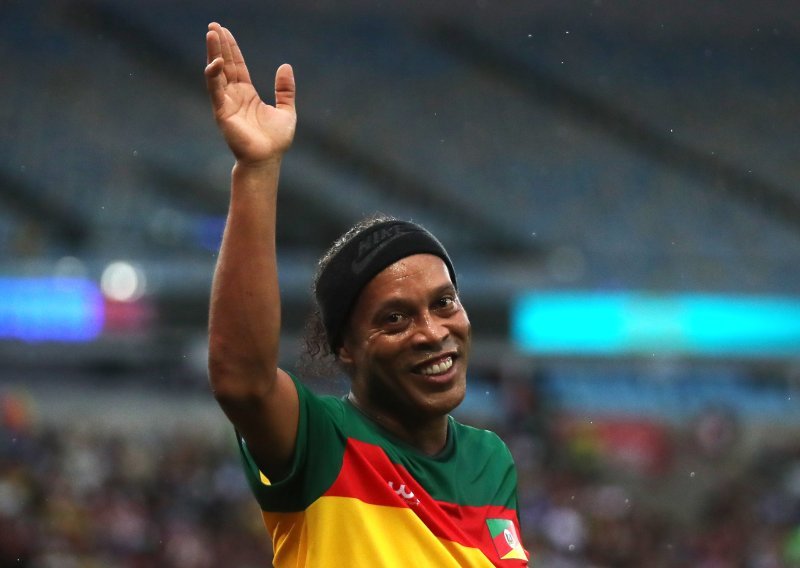 Ronaldinho otkrio koji ga je igrač impresionirao ove sezone