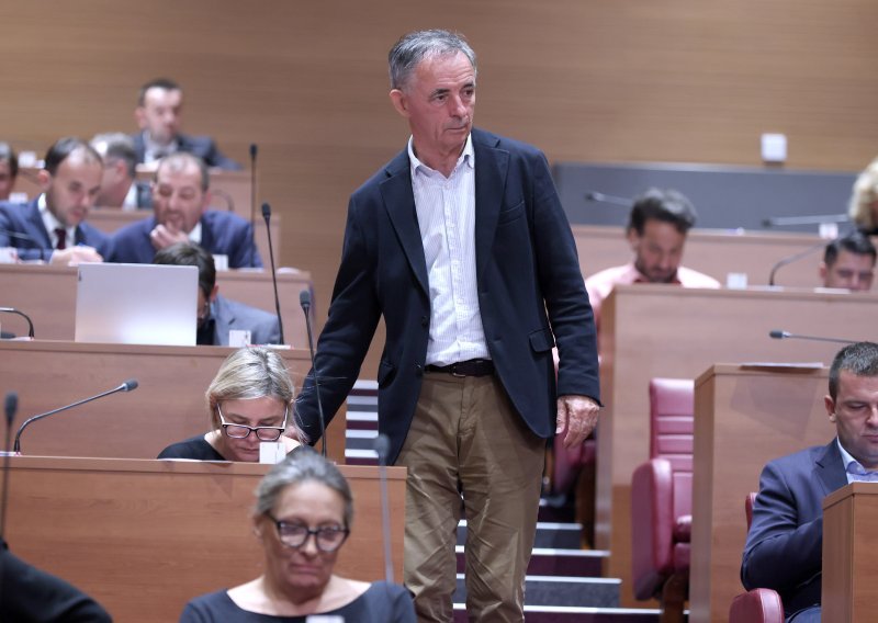 Svađa DP-a i SDSS-a u Saboru: 'Stvara se dojam da je posvuda u RH razasuto četničko groblje'