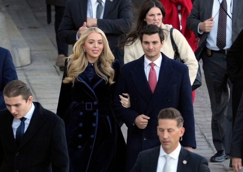 Trumpova kćer stajlingom otkrila očekuje li dječaka ili djevojčicu
