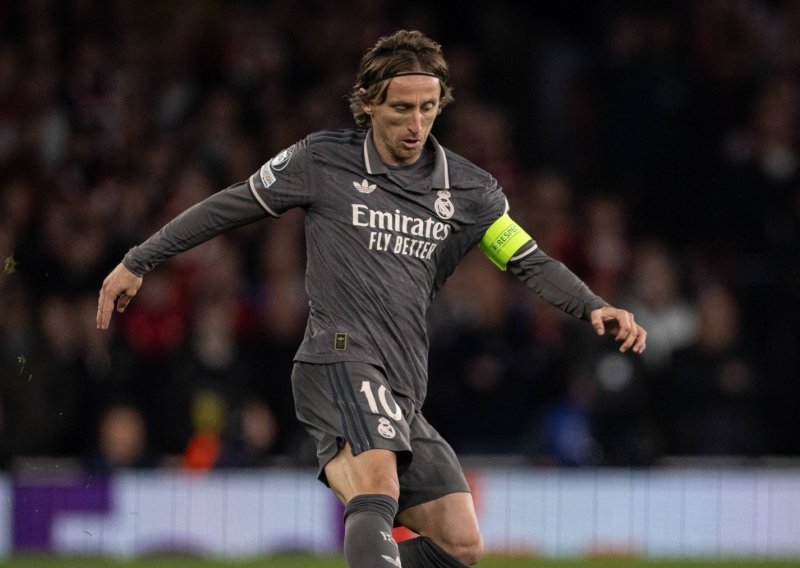 Redknapp otkrio u koji klub je Modrić trebao otići