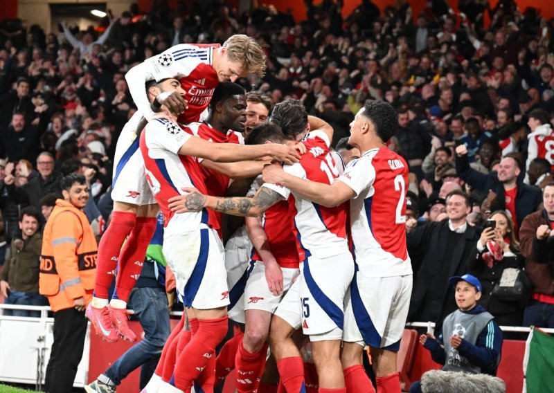 Arsenal pobjedom protiv Reala pomogao svim klubovima Premier lige, evo kako