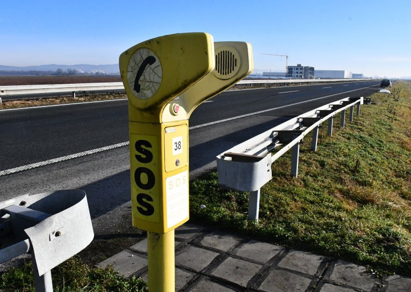 Vozači, pazite: Srna uočena na A3, kod čvora Ivanić Grad; Gužve na obilaznicama