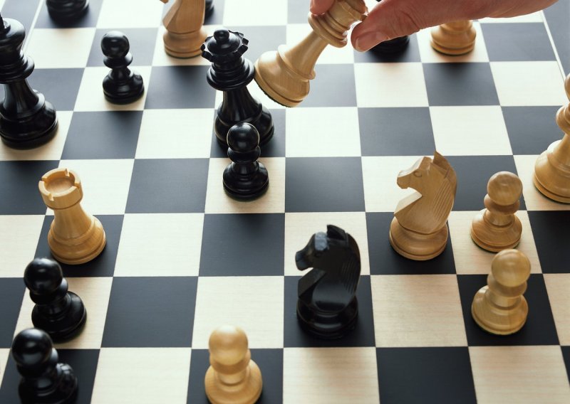 Šahovska olimpijada: Kinezi brane naslov, Hrvati konkurentni
