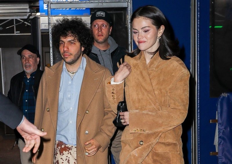 Selena Gomez slučajno otkrila detalj iz intimnog života s Bennyjem Blancoom