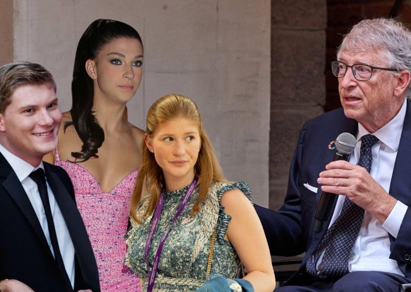 Bill Gates šokirao odlukom: Djeci ostavlja tek 1% svog nevjerojatnog bogatstva