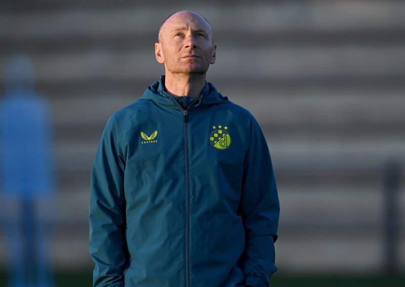 Smjena u Maksimiru: Dinamo objavio ime novog trenera juniora