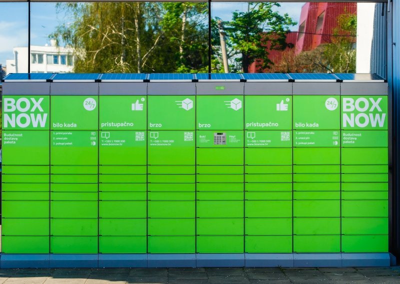 BOX NOW Grupa dinamično razvija svoje poslovanje u četiri zemlje jugoistočne Europe