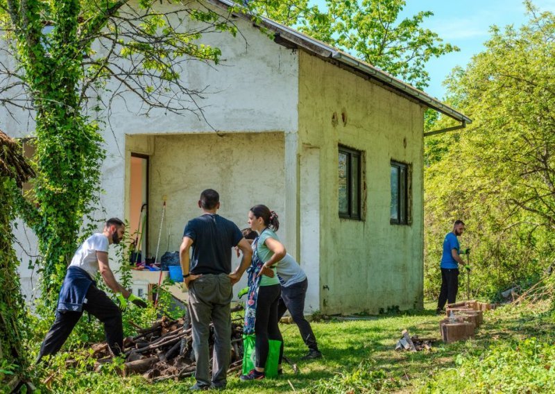 SKAC Palma pokrenuo kampanju za izgradnju doma za mlade u Kravarskom