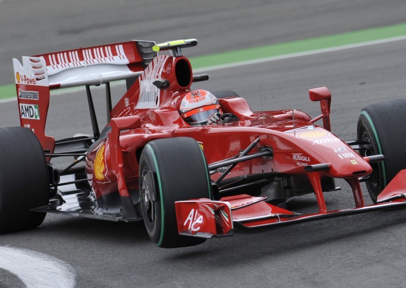 Kimi Raikkonen razmišlja o odlasku iz Formule 1