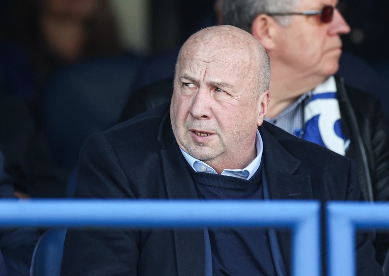 Dinamo je u rasulu i treba mu mir. Njegova legenda i predsjednik radi kaos