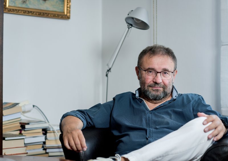 Zoran Ferić: Zlo nije zavladalo preko noći, oduvijek je bilo tu. Zavladali su fanatici