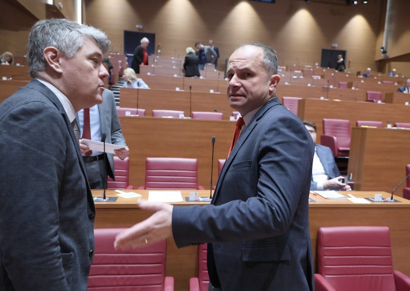 Žustra rasprava o opozivu Turudića; Hajdaš Dončić: Pravda treba kičmu, a ne člansku iskaznicu