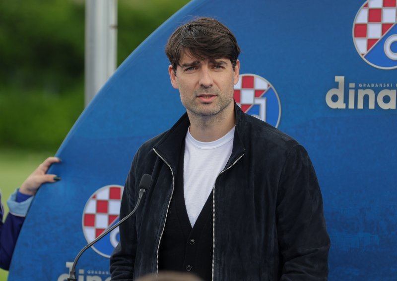Vedran Ćorluka ipak neće biti trener Dinama