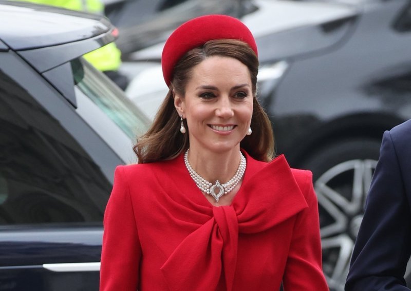 Otkriveno je slijedeće pojavljivanje Kate Middleton, taj dan je jako blizu