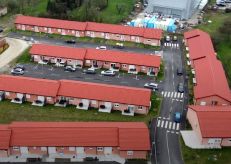Inovativni smještaj za starije: Hrvatska dobiva prva umirovljenička naselja