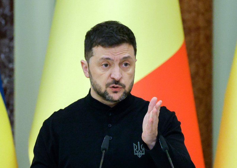 Zelenski pobrojao: Na ruskoj strani se bori 155 Kineza