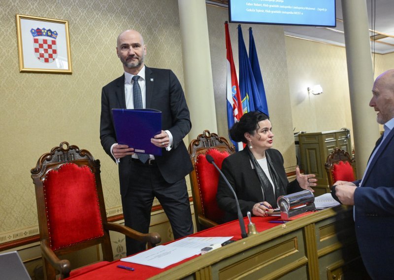 Još ništa od suglasnosti Ministarstva: Odgađa se sjednica zagrebačke Gradske skupštine
