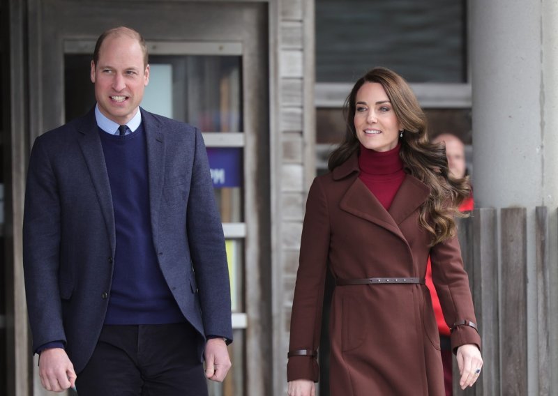 Uhvaćeni u 'bijegu': Princ William i Kate Middleton snimljeni u najležernijem izdanju