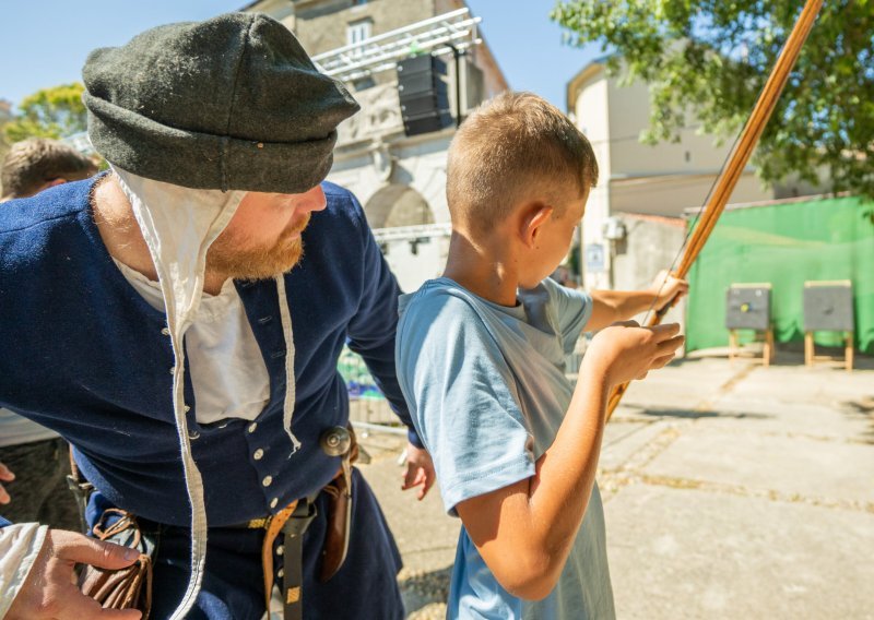 Cres 2025. pretvara se u čarobni svijet: Isle of Wonders donosi spektakl za sva osjetila
