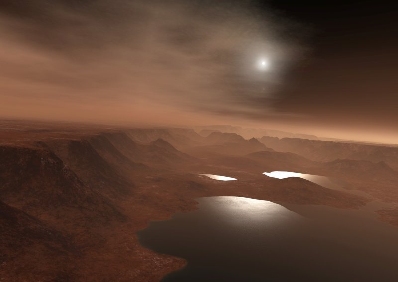 Titan pod povećalom: Ima li Saturnov mjesec uvjete za vanzemaljski život?